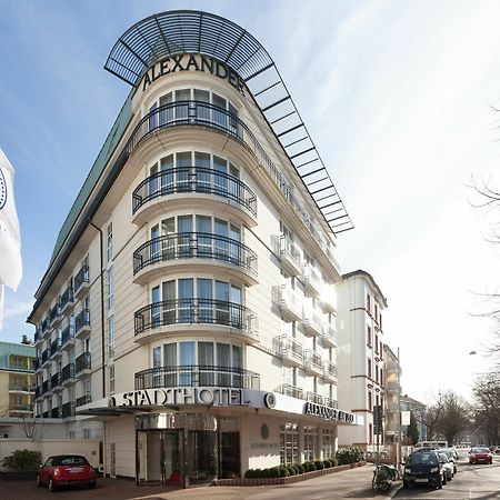 Alexander Am Zoo Hotel Frankfurt am Main Exterior photo